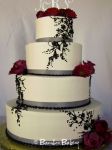 WEDDING CAKE 215